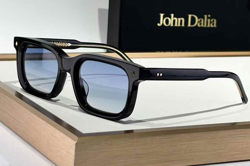Arnold Sunglasses Black Gradient Blue