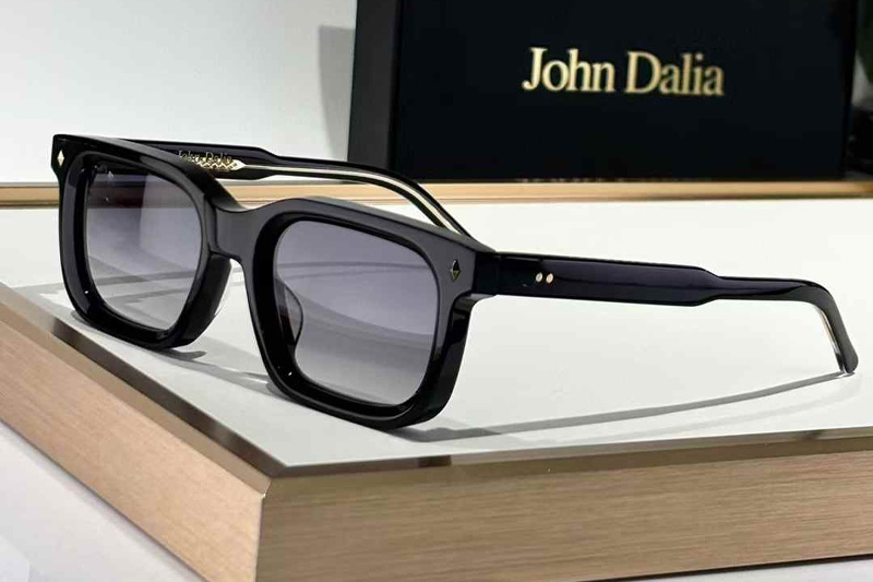 Arnold Sunglasses Black Gradient Gray