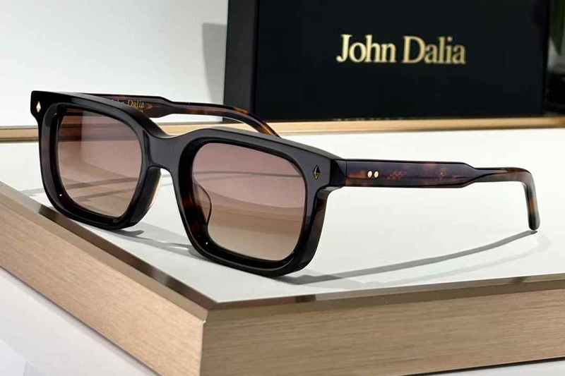 Arnold Sunglasses Tortoise Gradient Brown