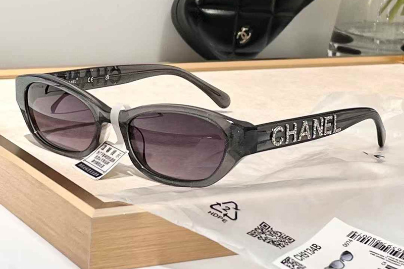 CH9134B Sunglasses Gray Gradient Gray