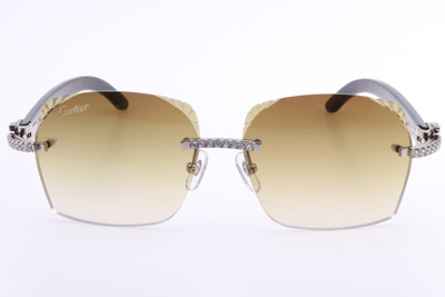 8300818 Diamonds Black Buffalo