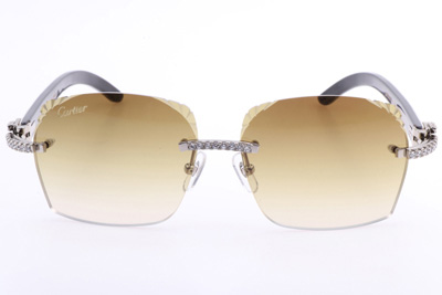 8300818 Diamonds White Buffalo