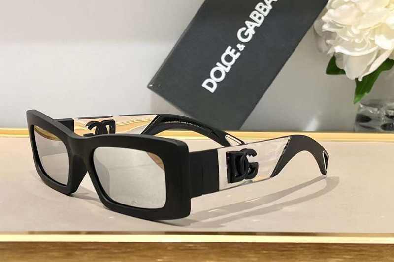 DG6173 Sunglasses In Black Mirror