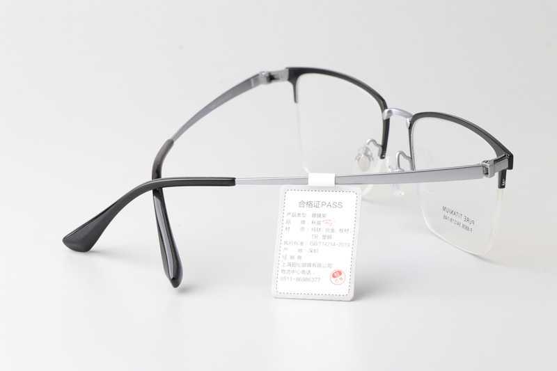 glasses