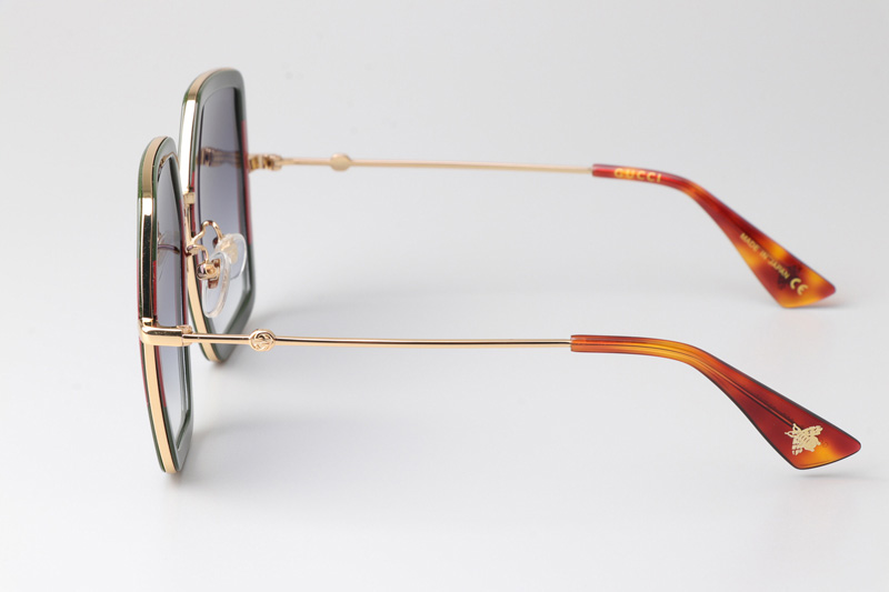 glasses