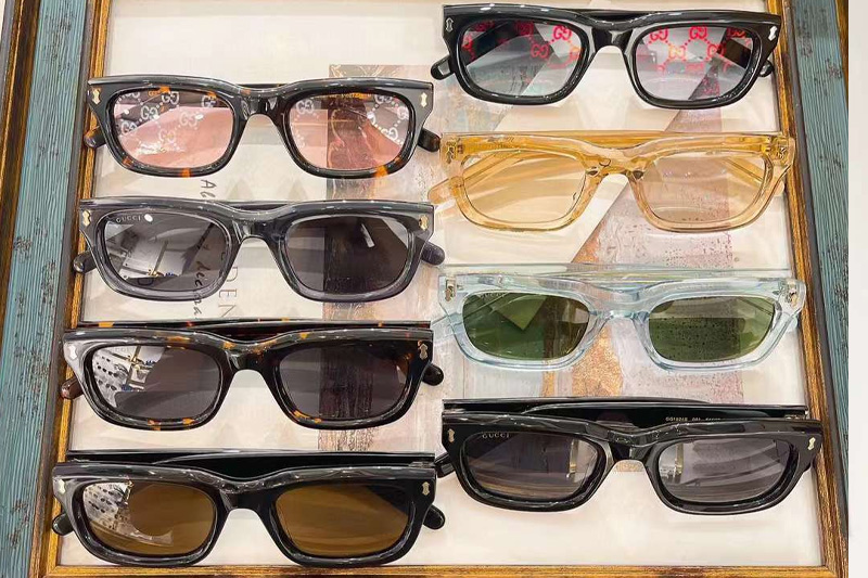 glasses
