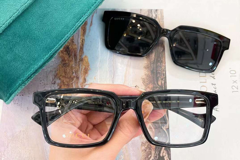 glasses
