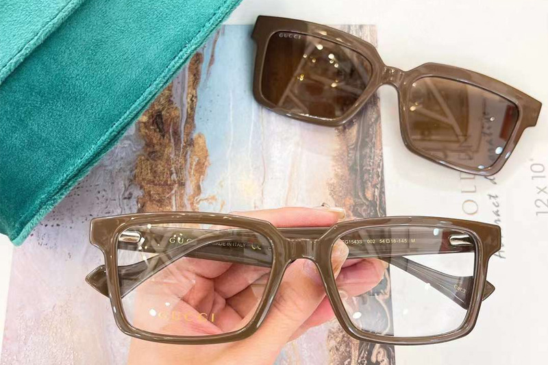 glasses