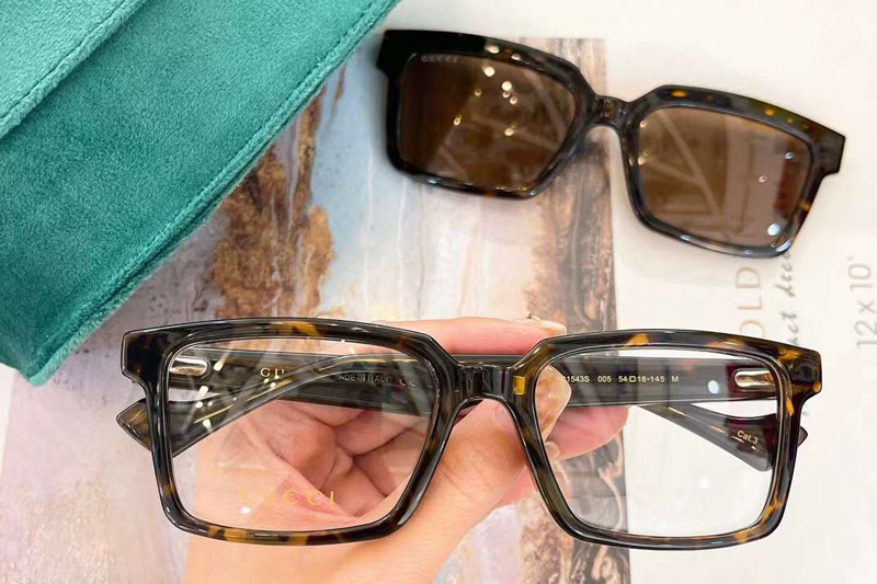 glasses