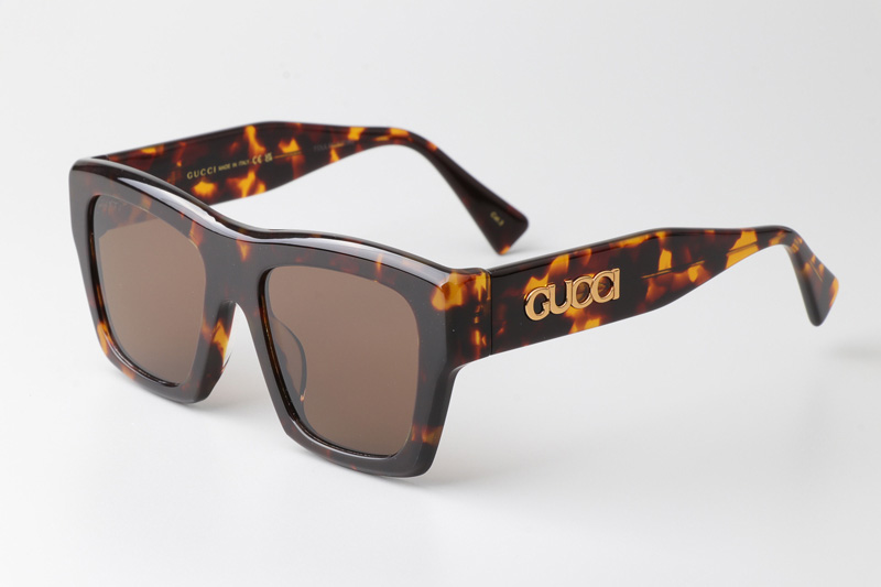 GG1772S Sunglasses Tortoise Brown