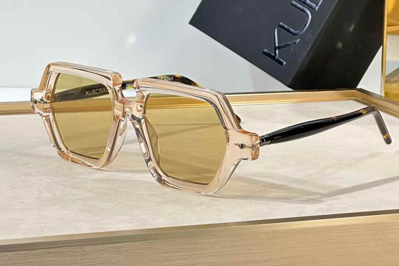 Maske P19 Sunglasses Brown Tortoise Brown