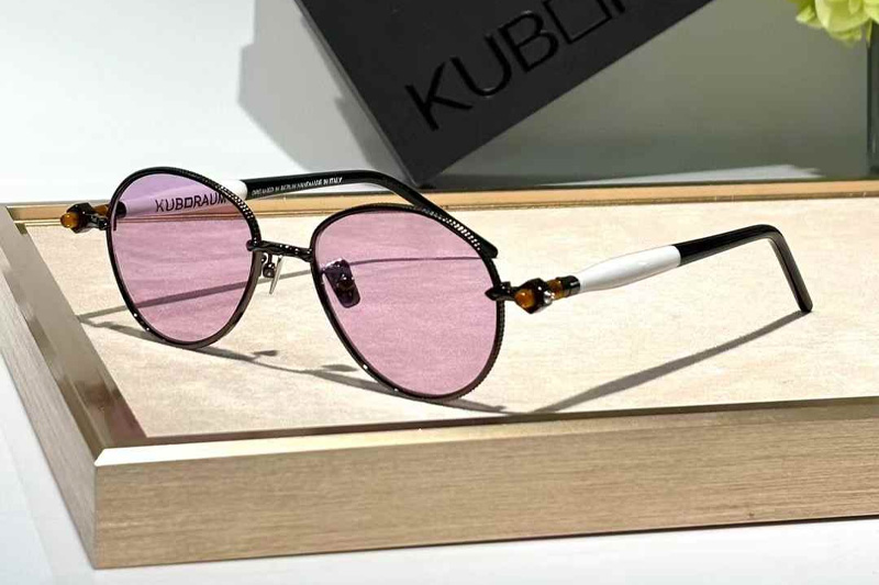 Maske P72 Sunglasses Gunmetal Purple
