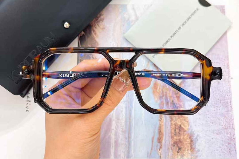Maske P8 Eyeglasses Tortoise