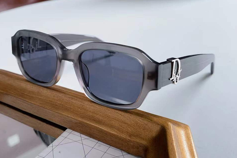 Oblique S2I Sunglasses Gray Gray