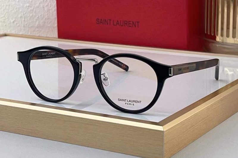 SL728 Eyeglasses Black Tortoise