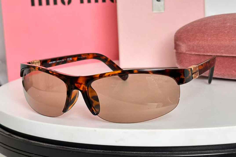 SMUA02S Sunglasses Tortoise Brown