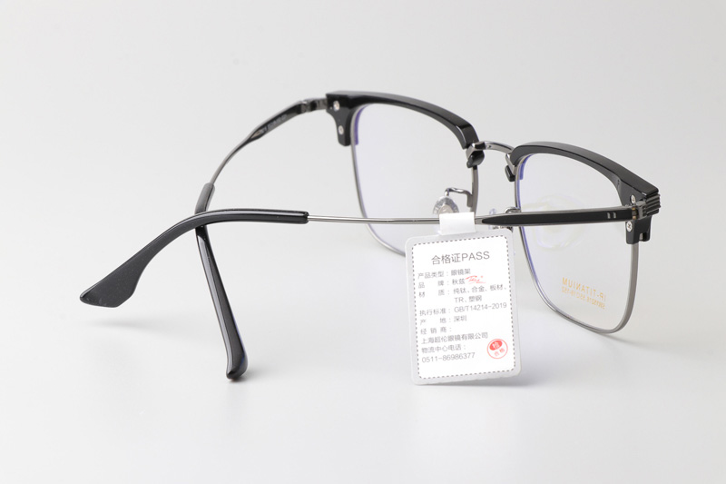 glasses