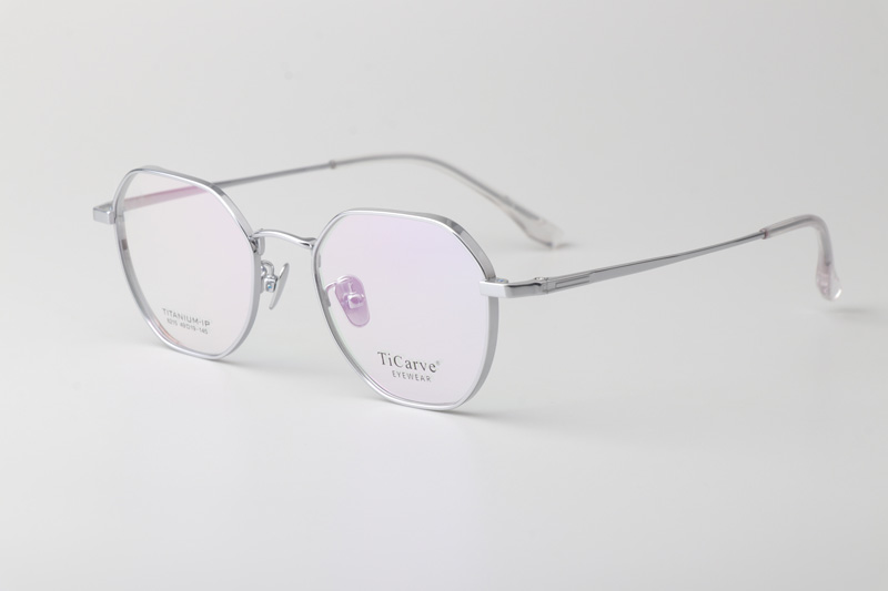 TC8215 Eyeglasses Silver