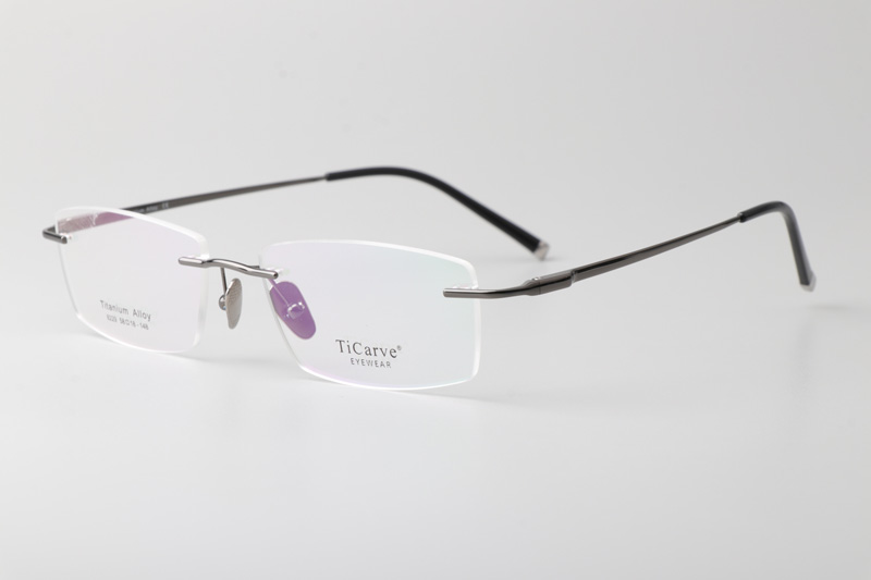 TC8229 Eyeglasses Gunmetal