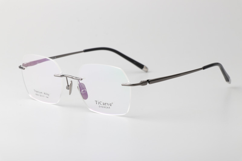 TC8232 Eyeglasses Gunmetal