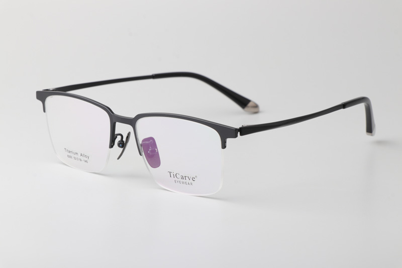 TC8250 Eyeglasses Black