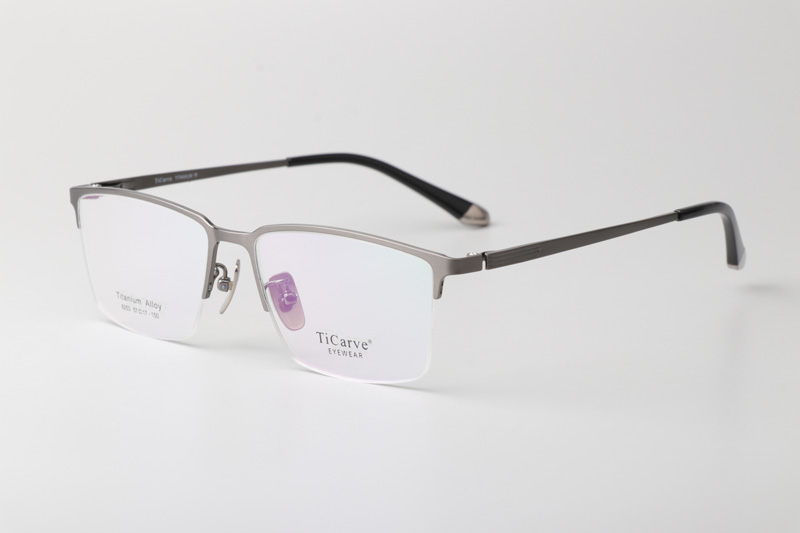 TC8253 Eyeglasses Gunmetal