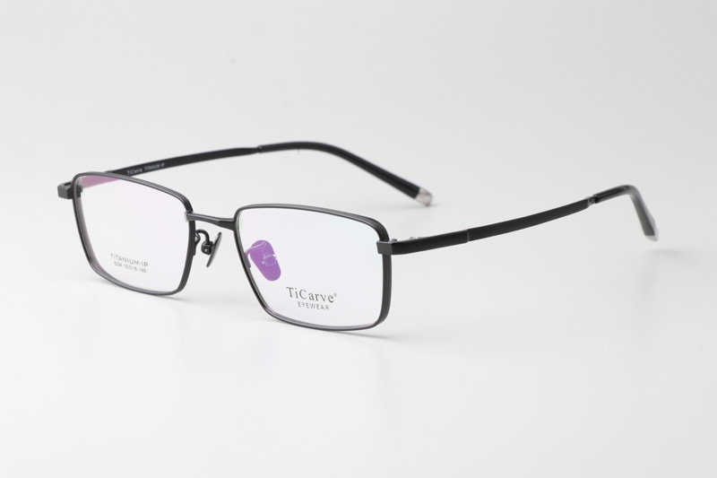 TC8294 Eyeglasses Black