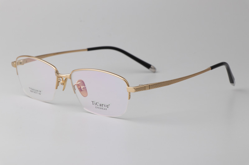 TC8328 Eyeglasses Gold