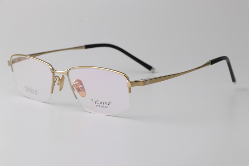 TC8331 Eyeglasses Gold