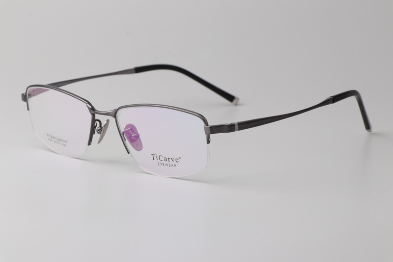 TC8331 Eyeglasses Gunmetal