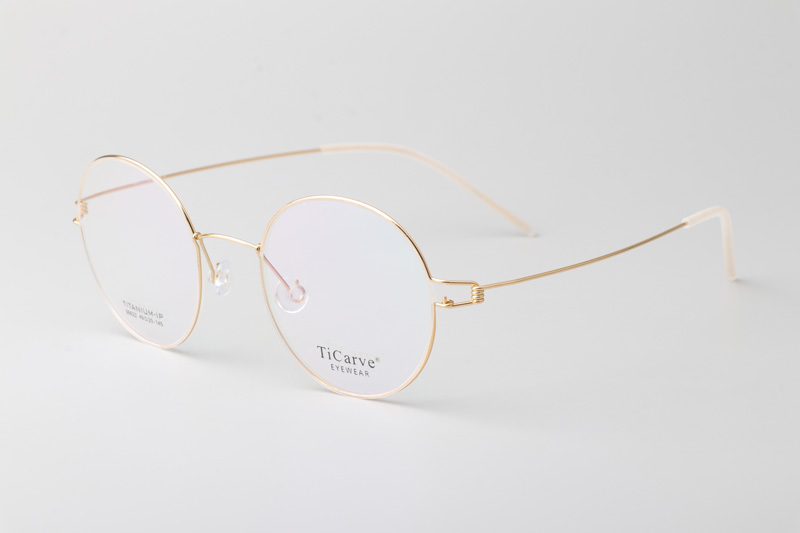 TC96622 Eyeglasses Gold