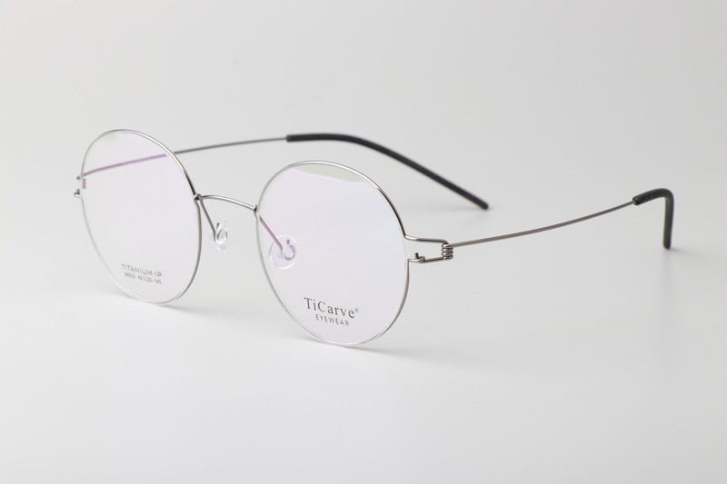 TC96622 Eyeglasses Gunmetal