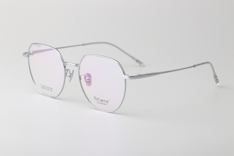 TC98220 Eyeglasses Silver