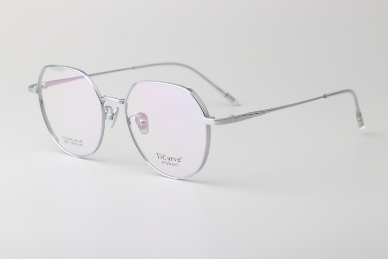 TC98221 Eyeglasses Silver