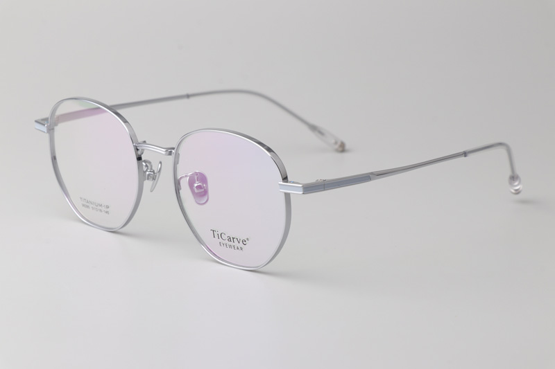 TC98285 Eyeglasses Silver