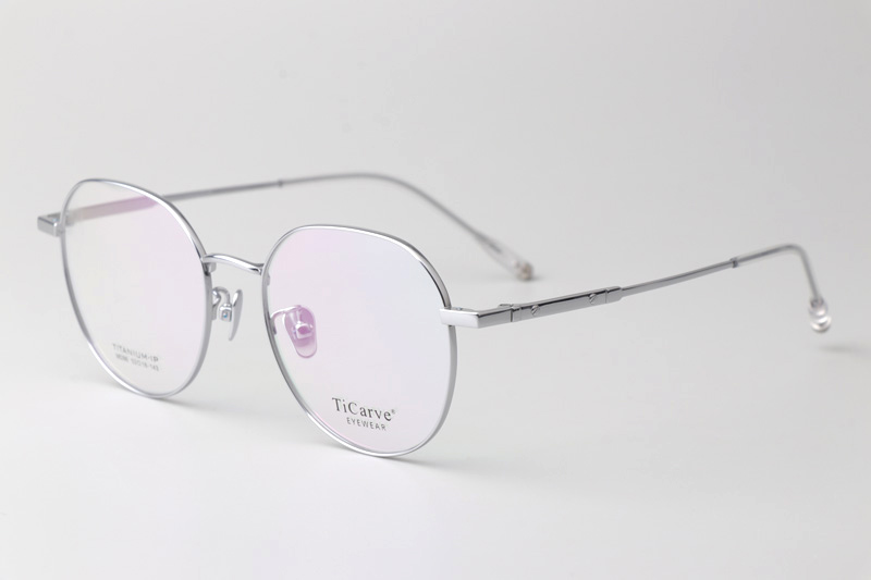 TC98286 Eyeglasses Silver