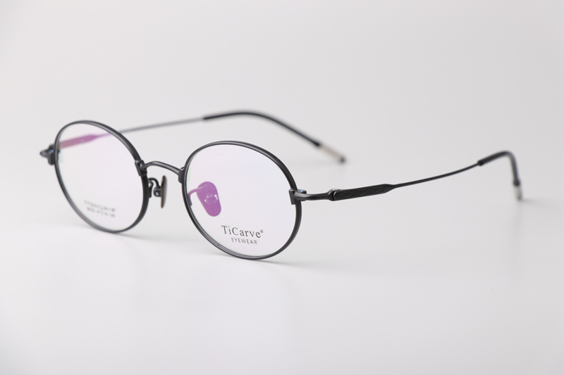 TC98302 Eyeglasses Black