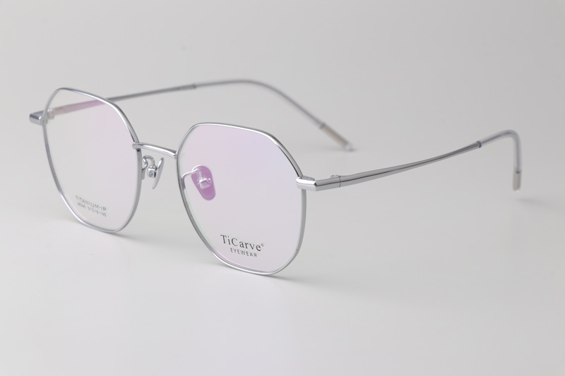 TC98345 Eyeglasses Silver