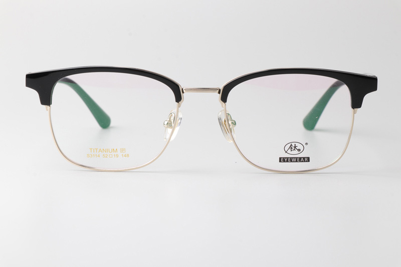 glasses