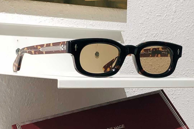 Whiskeyclone Sunglasses Tortoise Brown